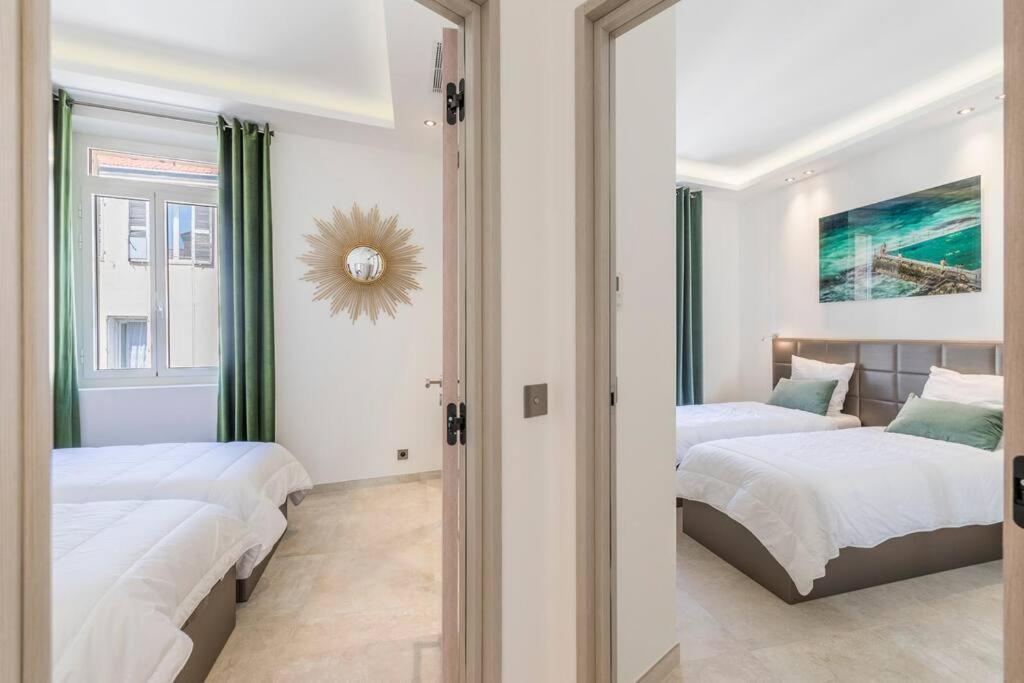 Appartement Wow View! 2br Facing Old Port 4th Floor Olam