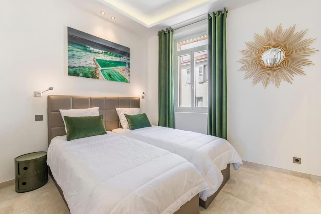 Appartement Wow View! 2br Facing Old Port 4th Floor Olam Cannes
